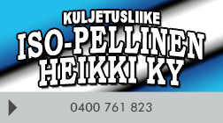 Kuljetus Rekar Oy logo